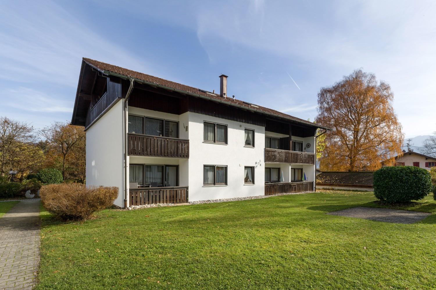 Ferienwohnanlage Oberaudorf C4 Mit Hallenbad Und Sauna Ngoại thất bức ảnh