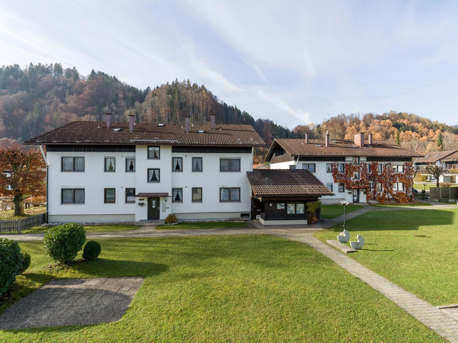 Ferienwohnanlage Oberaudorf C4 Mit Hallenbad Und Sauna Ngoại thất bức ảnh