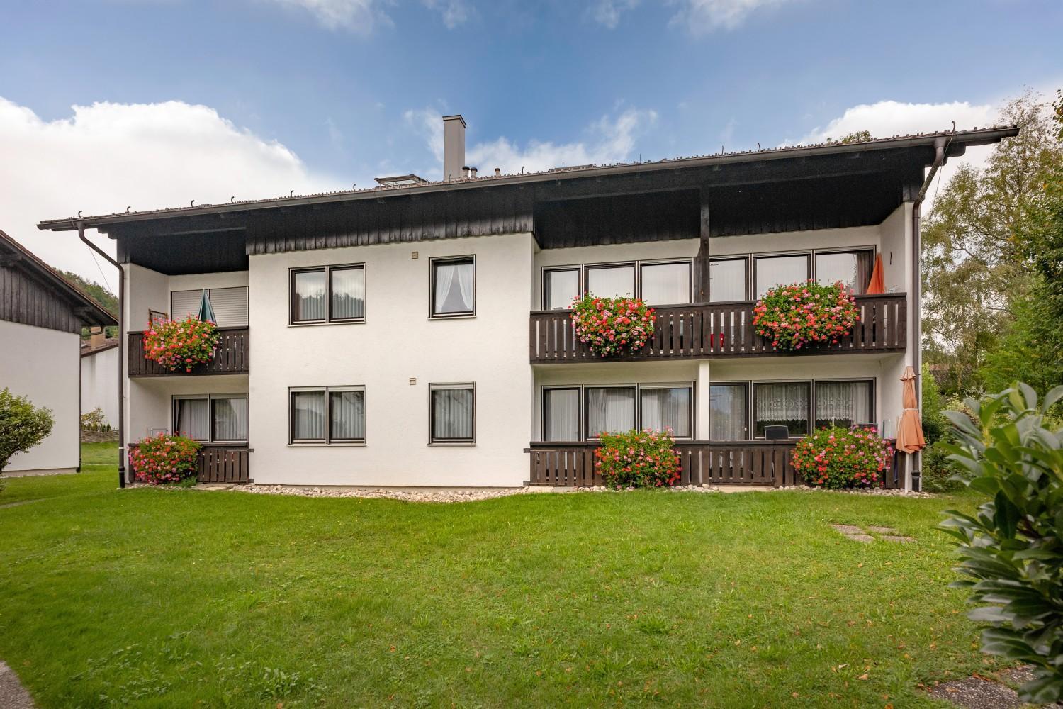Ferienwohnanlage Oberaudorf C4 Mit Hallenbad Und Sauna Ngoại thất bức ảnh